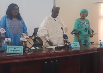 Tchad : La nouvelle Secrétaire d&rsquo;Etat à la Santé Publique installée dans ses fonctions