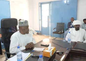 Sila : Réunion mensuelle de coordination entre le CPA et les partenaires humanitaires à Goz-Beïda