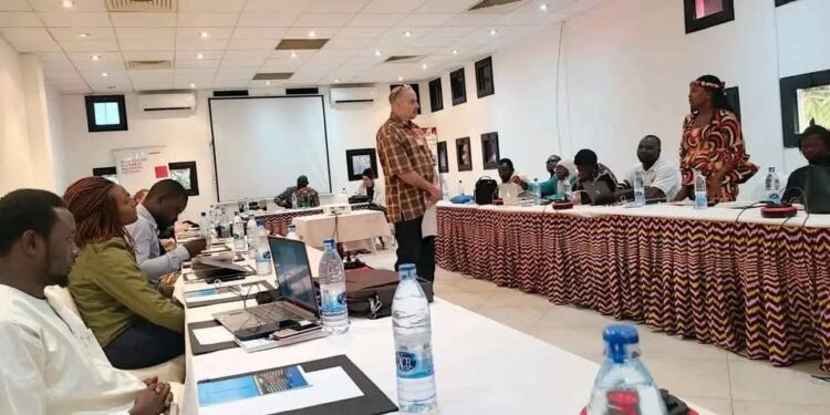 Tchad : Les journalistes formés à la prévention et la gestion des conflits
