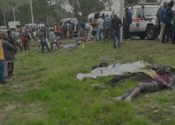 Rwanda : Tragédie sur la route Gisenyi-Kigali, un accident de bus fait 20 morts