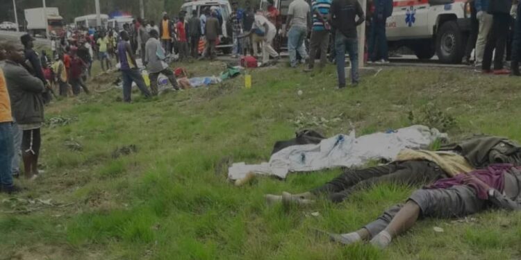 Rwanda : Tragédie sur la route Gisenyi-Kigali, un accident de bus fait 20 morts