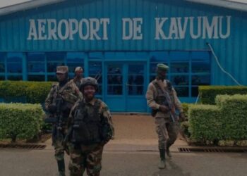 RDC-Sud-Kivu : L’aéroport stratégique de Kavumu tombe aux mains de l’AFC-M23, Bukavu sous la menace imminente