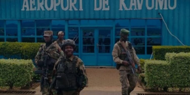 RDC-Sud-Kivu : L’aéroport stratégique de Kavumu tombe aux mains de l’AFC-M23, Bukavu sous la menace imminente