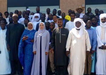 Tchad : Le CNJT rend hommage au président de la République pour le Prix d&rsquo;Excellence dédié à la jeunesse.