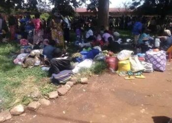 Burundi : Crise humanitaire à Cibitoke, des milliers de réfugiés congolais en détresse