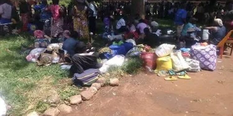 Burundi : Crise humanitaire à Cibitoke, des milliers de réfugiés congolais en détresse