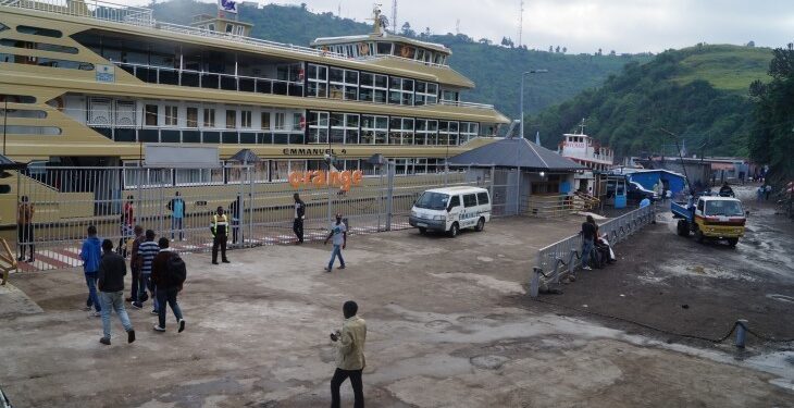 RDC : Reprise du transport sur le lac Kivu, un souffle d’espoir pour Goma et Bukavu