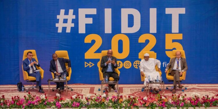 Tchad : FIDIT 2025, vers un accès stratégique à l&rsquo;Atlantique et à la Méditerranée via le Maroc
