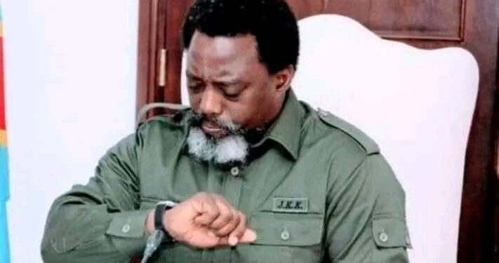 RDC : Joseph Kabila brise son silence, une prise de parole inédite annoncée pour relancer un “débat de vérité”