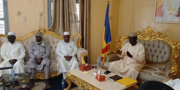 Sila : Le Délégué général du gouvernement renforce ses liens avec les acteurs locaux pour une Gouvernance efficace