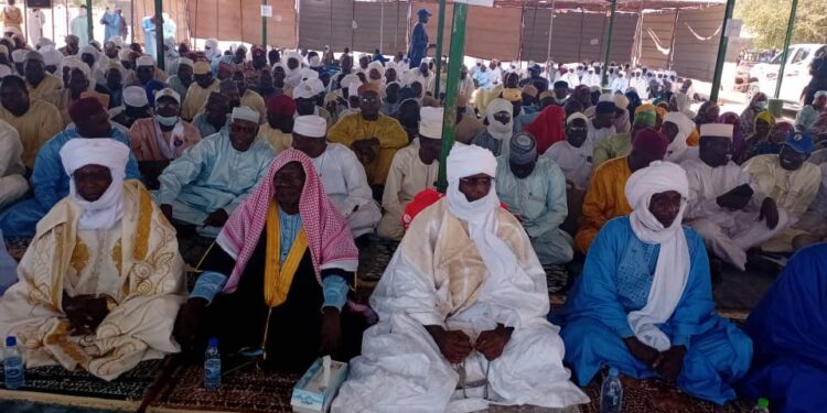 Guera: Le Canton Dangléat-Est fête la nomination et l&rsquo;élection de ses ressortissants