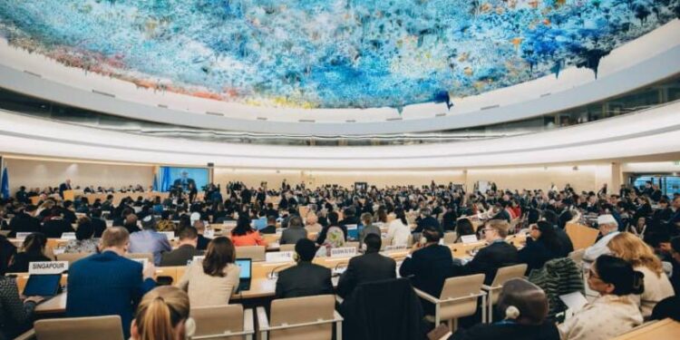 RDC : Crise humanitaire, l’ONU adopte une résolution historique