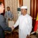 Tchad : Le Chef de l&rsquo;État reçoit l’Envoyé Spécial Hongrois