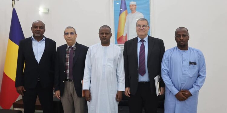 Tchad-Maroc : Renforcement des partenariats énergétiques dans le cadre de la préparation du PND