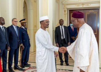 Retour définitif à l&rsquo;Ordre Constitutionnel au Tchad : Saleh Kebzabo, Artisan de la Transition Réussie