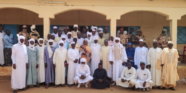 Sila : Les nouveaux Conseillers Provinciaux et Communaux installés