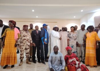 Sarh : Installation des nouveaux conseillers provinciaux et communaux