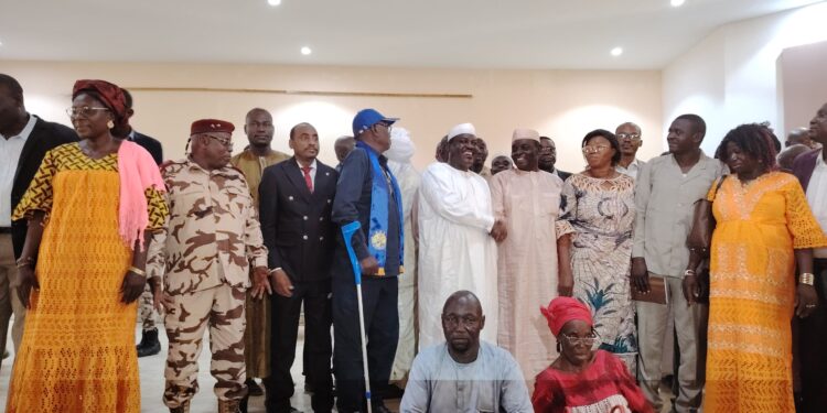 Sarh : Installation des nouveaux conseillers provinciaux et communaux