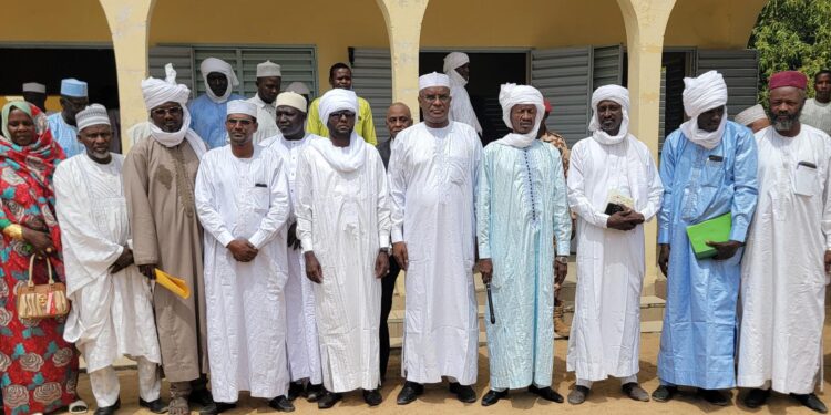 Batha : Installation officielle des nouveaux Conseillers provinciaux et communaux à Ati