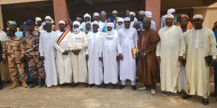 Guera : Les Maires des 5 communes de la province élus ce mercredi, 26 Février