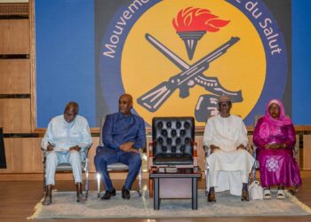 Tchad: le MPS remercie les commissions pour le Succès de son 13ᵉ congrès