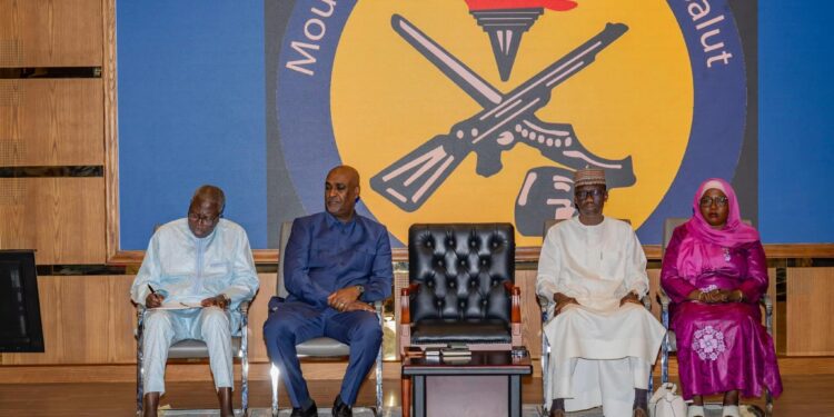 Tchad: le MPS remercie les commissions pour le Succès de son 13ᵉ congrès