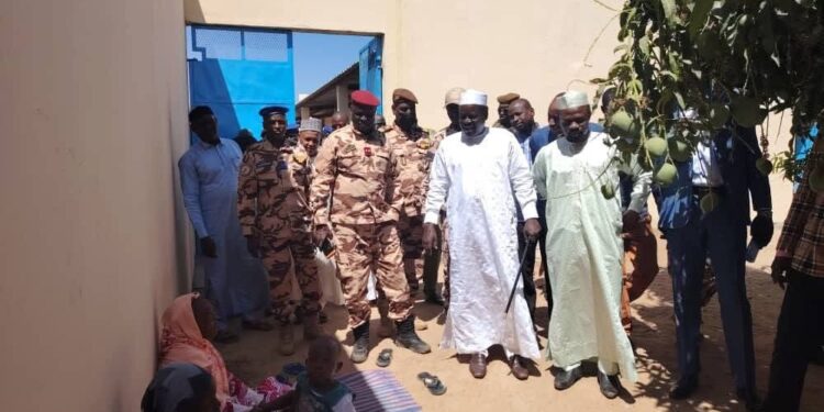 Tchad: Amélioration des conditions alimentaires des détenus du Moyen Chari un engagement ferme des autorités