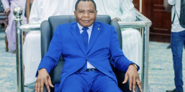 Tchad : Lettre de démission rendue publique, 30 minutes plus tard, confiance renouvelée à l’Amb. Allah-Maye Halina