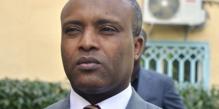 Portrait : Dr Abdoulaye Sabre Fadoul, Un stratège au cœur de la diplomatie tchadienne