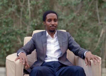 Portrait : Gassim Chérif du journalisme au porte-parolat du gouvernement