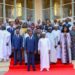 Un Nouvel Élan pour le Tchad : Le Premier Conseil des Ministres du Gouvernement Halina