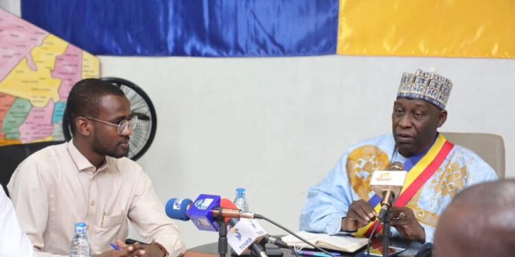 Tchad : L’ONAPE en première ligne pour soutenir les Champions Nationaux au CESCE