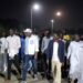 Tchad : 10 000 lampadaires solaires pour N’Djamena, le Ministre Passalé Kanabé en mission d’inspection