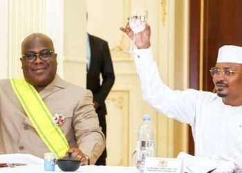 Crise sécuritaire en RDC : Tshisekedi cherche un appui militaire au Tchad