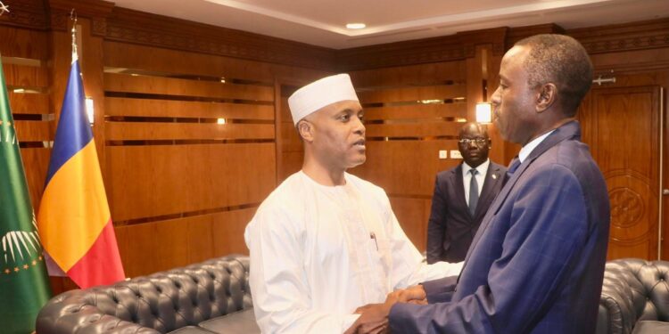 Tchad : Vers un renforcement des liens diplomatiques avec le Soudan
