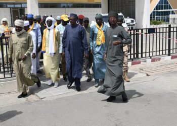 Tchad : Le DG de la STE regagne NDjamena après un séjour officiel en Ouganda