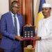 Tchad : La BEAC dévoile une nouvelle gamme de pièces de monnaie au Chef de l&rsquo;État