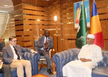 Tchad : Rencontre diplomatique avec la Hongrie, un renforcement des relations bilatérales