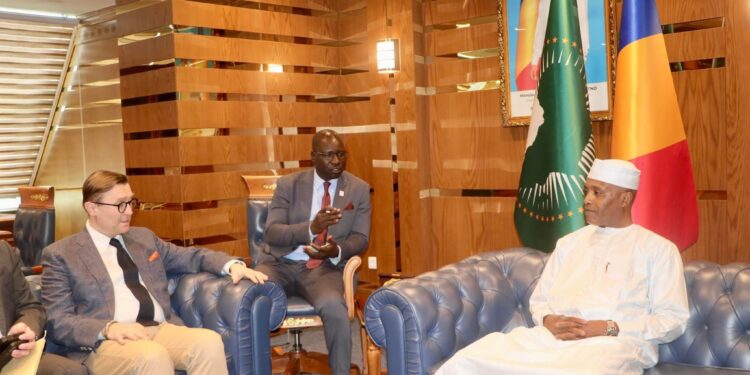 Tchad : Rencontre diplomatique avec la Hongrie, un renforcement des relations bilatérales