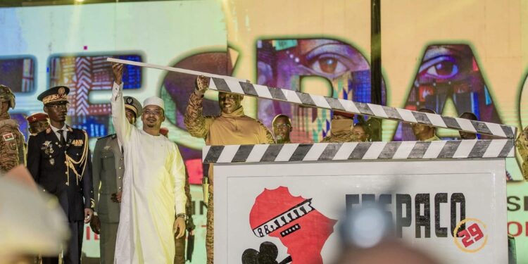 Burkina : Le Tchad au FESPACO 2025 Une reconnaissance méritée pour son cinéma