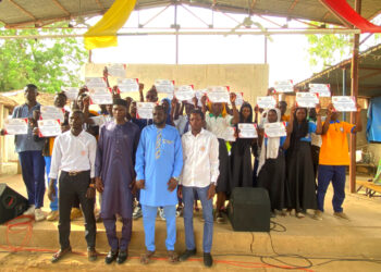 Tchad : « Baladia » célèbre la fin d’une première formation en leadership entrepreneurial