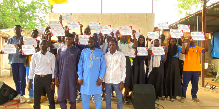 Tchad : « Baladia » célèbre la fin d’une première formation en leadership entrepreneurial