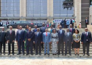 Le Tchad présent aux travaux du Conseil des Ministres de la CEEAC à Malabo