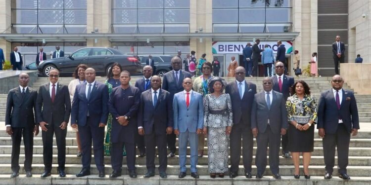 Le Tchad présent aux travaux du Conseil des Ministres de la CEEAC à Malabo