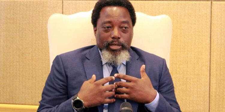 RDC : Crise sécuritaire, Joseph Kabila sort de son silence et préconise une solution globale face à l&rsquo;impasse politique