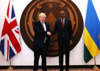 Rwanda : Rupture de Coopération avec le Royaume-Uni en Réponse aux Sanctions