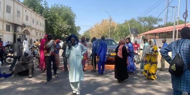 Tchad : Des démobilisés de l&rsquo;ANT réclament leurs droits après 14 ans d’attente