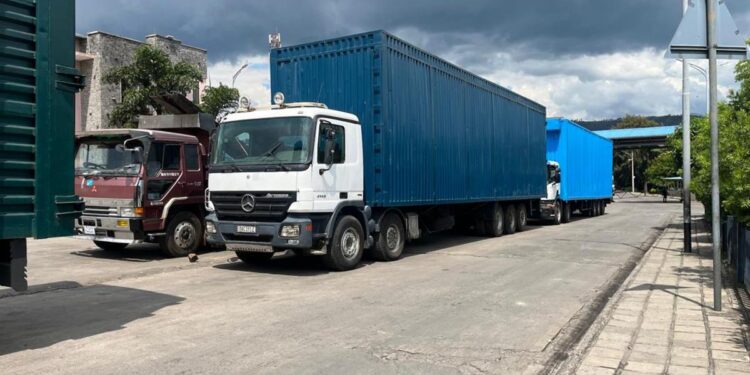 RDC : Ouverture d’un couloir humanitaire à Goma, une aide essentielle en route