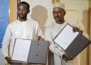 Tchad : Signature d’une convention de partenariat entre l’ONAPE et l’ANADER