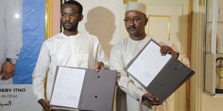 Tchad : Signature d’une convention de partenariat entre l’ONAPE et l’ANADER